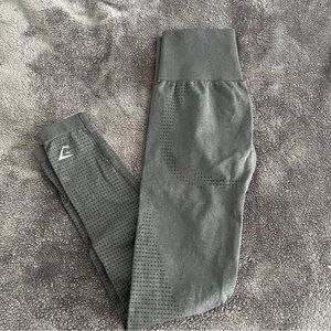 Grey gymshark leggings